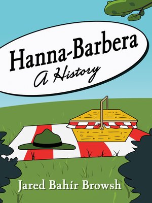 cover image of Hanna-Barbera
